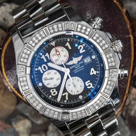 breitling diamond works 2015|diamond breitling watches for cheap.